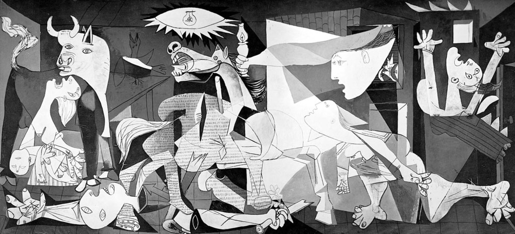 picassos guernica